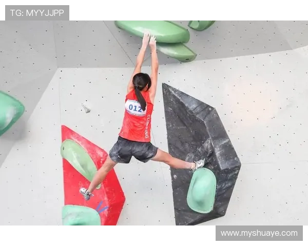 上海攀岩队以89分领跑世界攀岩锦标赛积分榜展现强大实力