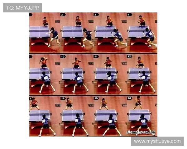 南京乒乓球队的战术解析与技术控制深度剖析