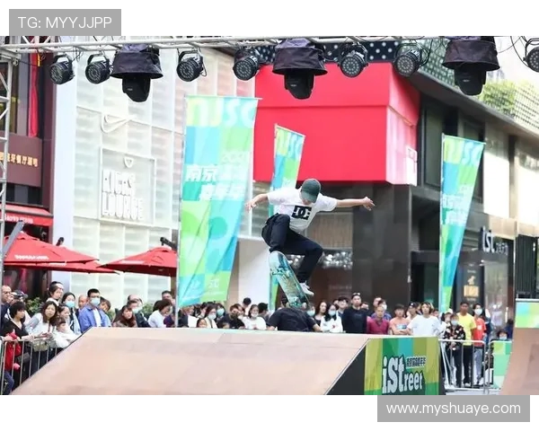 南京滑板队逆袭之旅极限运动嘉年华精彩回顾与感悟分享