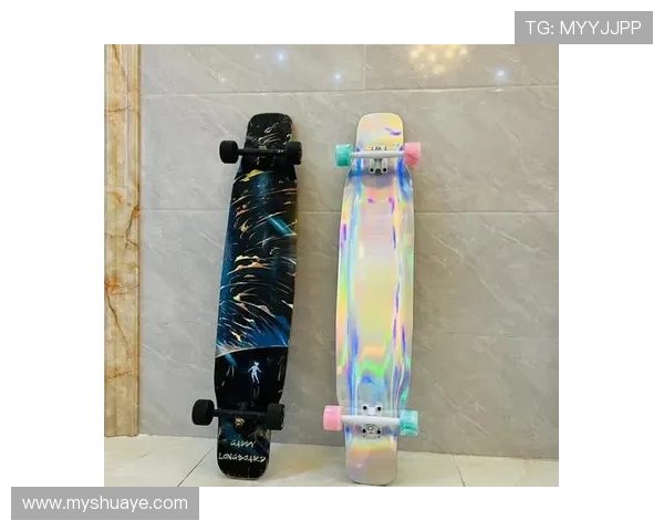 周丽独家分享滑板技巧与心得体会助你轻松掌握滑板运动乐趣