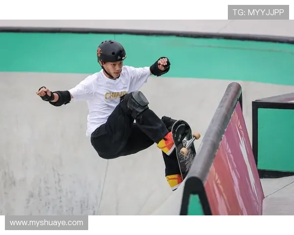 滑板文化的碰撞与融合：深入上海滑板队的激情与梦想