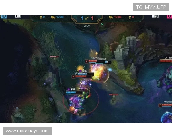 赛后分析EDG与RNG对决中的节奏变化与战术博弈