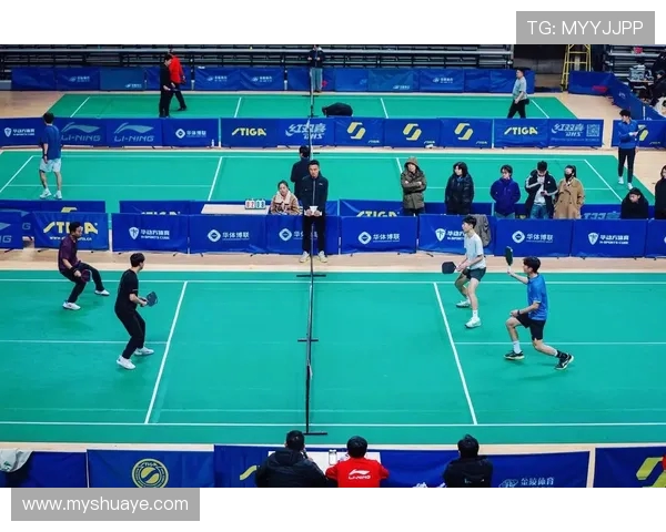 权威发布羽毛球战术实力榜单揭示顶尖选手竞技策略与表现分析