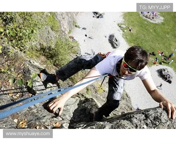 杭州攀岩队逆袭之旅揭示极限运动联赛背后的奋斗与荣耀