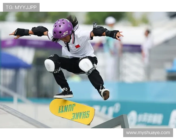 武汉滑板队个人能力排名创新高展现实力与潜力