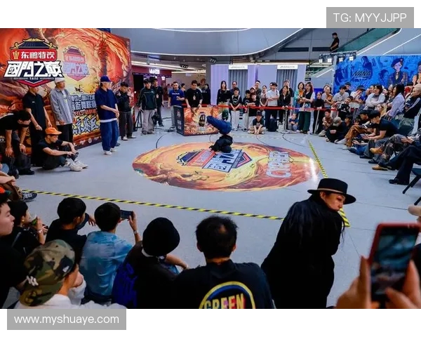 武汉街舞队灵活性创新高引领全国街舞新潮流