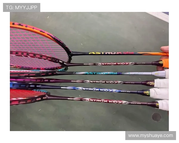 羽毛球装备选购指南：精选球拍推荐与使用技巧分享