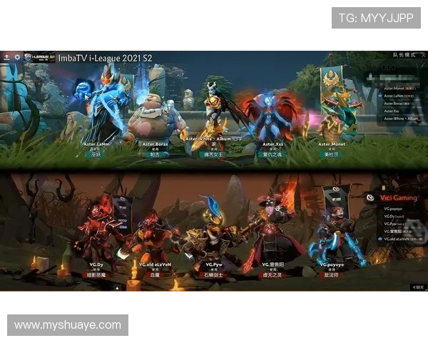 DOTA2巨献：深入解析WE战队的团队协作与胜利之道