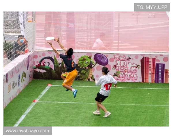 广州飞盘队区域防守新策略探讨与实践分析